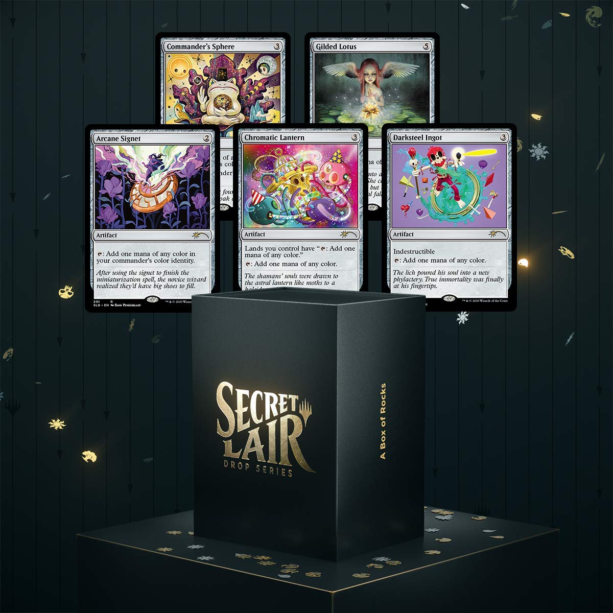 Amazon | マジック:ザ・ギャザリング・シークレット・レア MTG